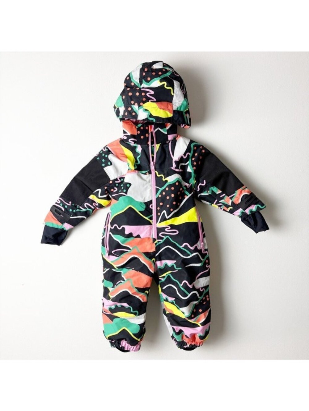 *NWT* STELLA MCCARTNEY KIDS Baby Unisex 18 Months Ski Snow Suit